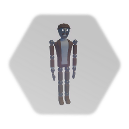 Electro-mechanical worker A