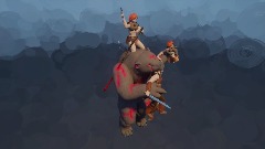 A screenshot taken in Dreams. 6 of 10.