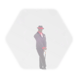 Fedora Man (Character)