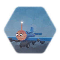 J-j the fard plane V2