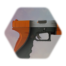 Dakota Brockton's Pistols
