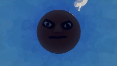 Meatball man falls on your simulator