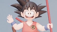 Kid Goku (NOSTALGIA)