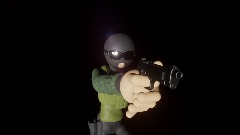 A screenshot taken in Dreams. 26 of 30.