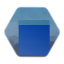 Blue Health Box