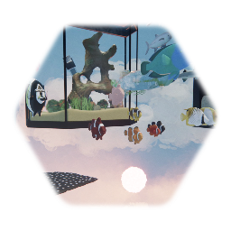 GuardianDragon99 Fish Template