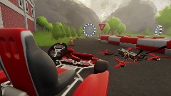 Dream Racing: SloppyThePigs 'Dreams International Speedway'