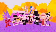 The mosh-pit (AY)