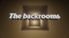 The backrooms map