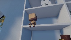 A screenshot taken in Dreams. 3 of 25.