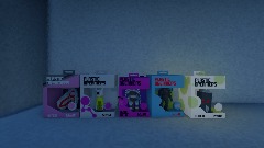 GAMERA VS HEDVIRAS 2020 COMMERCIAL TOY AD