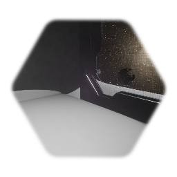 Hiperspace prisoner ship