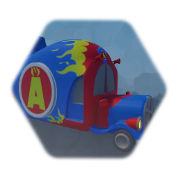 The Amazing Adrenalini Brothers (Brawl)