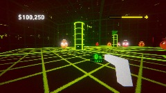 A screenshot taken in Dreams. 9 of 19.