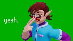 Loonie Jump in The CAAC Remake