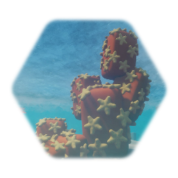 Starfire coral