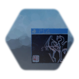 Ps4 game box