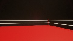 Scena iniziale Restling
