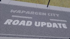 <clue> Wapargen City (Road UPD!)
