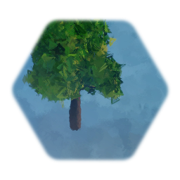 3D Baum