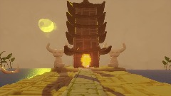 A screenshot taken in Dreams. 2 of 2.