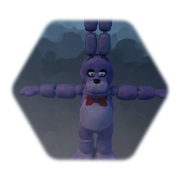 Remix de <clue>Classic Bonnie The Bunny Model