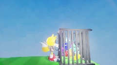 Savour of wisps coming later in Sonic Infinite 2