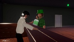 A screenshot taken in Dreams. 15 of 21.