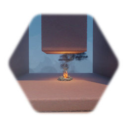 Dynamic smoke