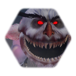 Godzilla gr Fanmade- Yeti