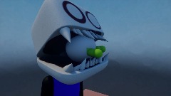 A screenshot taken in Dreams. 1 of 2.