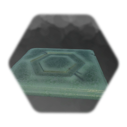 Tile Underwater
