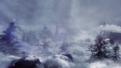 Flakes of White (Visual Art)