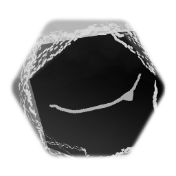 Enemy boulder