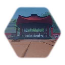 Secret Dojo - Striking Vipers W.I.P