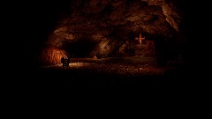 The tunnels underneath Fiamma town §