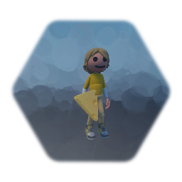 Johnny Yellow (Combat Ready Engine Edition)