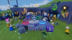 A screenshot taken in Dreams. 1 of 28.