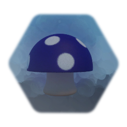 Purple Mushroom