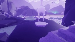 Remix of A Waste of Light v.2 (overworld)