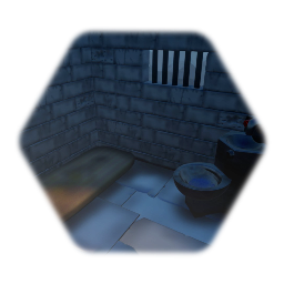 Prison cell