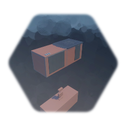 Modern Third Person Cover Shooter Level Kit