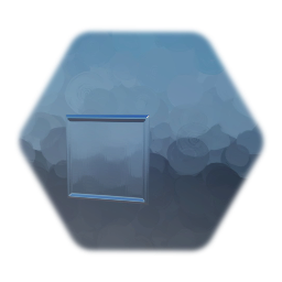 Sci fi picture frame