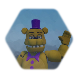 Fredbear performace