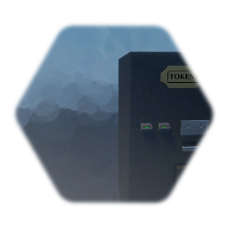 Cutaia Unexciting Asset Jam - Arcade (Token Machine-TJoeT1)