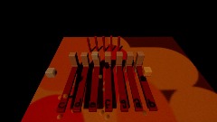 Ambient Piano Contraption