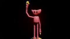 <clue> Kissy missy Bye bye Animated