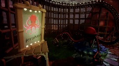 A screenshot taken in Dreams. 5 of 16.