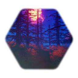 Title Screen Forrest – 21.10.2020