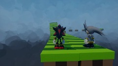 Sonic Last World 1-3